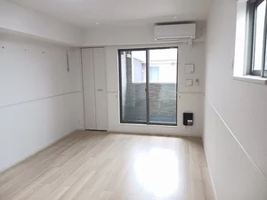 中村公園駅（愛知県）のマンスリーマンション・ウィークリーマンション「サザンカ　ガーデン 205・洋室(No.1344075)」メイン画像