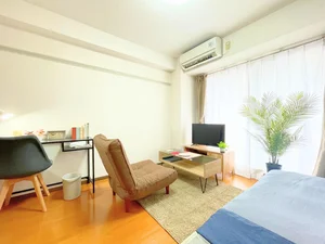 のマンスリーマンション・ウィークリーマンション「【新潟駅の北・古町エリア】🍀グランマンスリー新潟中央区いしずえ🍀🌈Wi-Fi無料 ✨オートロック・エレベーター付き！🔑 907(No.1344076)」メイン画像