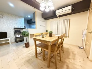 のマンスリーマンション・ウィークリーマンション「Reno Style 布引 203・１LDK(No.1344081)」メイン画像