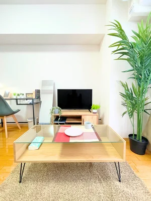 のマンスリーマンション・ウィークリーマンション「【新潟駅ロータリー直結！】🍀グランマンスリー 新潟駅北口Ⅰ🍀🌈防音性の高いRCマンション✨インターネット無料📶🏪🎉 707(No.1344084)」メイン画像