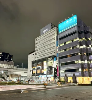 のマンスリーマンション・ウィークリーマンション「【新潟駅ロータリー直結！】🍀グランマンスリー 新潟駅北口Ⅰ🍀🌈防音性の高いRCマンション✨インターネット無料📶🏪🎉 410(No.1344085)」メイン画像