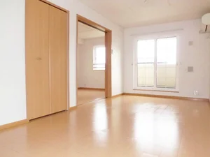 のマンスリーマンション・ウィークリーマンション「プリートⅠ 203・洋室(No.1344128)」メイン画像