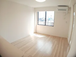 のマンスリーマンション・ウィークリーマンション「カメリア　アオキ 202・洋室(No.1344131)」メイン画像