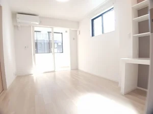 安城市のマンスリーマンション・ウィークリーマンション「ネオ・クレマチス 103・洋室(No.1344149)」メイン画像