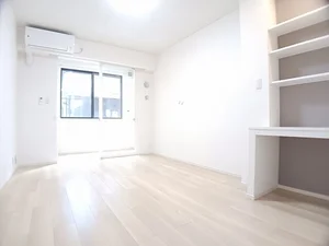 愛知県のマンスリーマンション・ウィークリーマンション「ネオ・クレマチス 102・洋室(No.1344150)」メイン画像