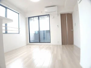 のマンスリーマンション・ウィークリーマンション「ガーデン　フェイバー 301・洋室(No.1344153)」メイン画像