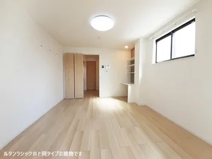 のマンスリーマンション・ウィークリーマンション「ガーデン　フェイバー 201・洋室(No.1344155)」メイン画像