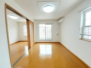 羽島市のマンスリーマンション・ウィークリーマンション「カーサグランデＡ 202・洋室(No.1344158)」メイン画像