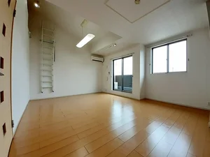 のマンスリーマンション・ウィークリーマンション「ラフレシール　Ｂ 202・洋室(No.1344161)」メイン画像