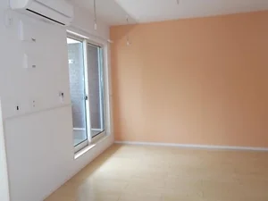 のマンスリーマンション・ウィークリーマンション「フルールメゾンⅡ 201・洋室(No.1344165)」メイン画像