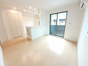 のマンスリーマンション・ウィークリーマンション「エスペランサＳ　Ⅰ 102・洋室(No.1344168)」メイン画像