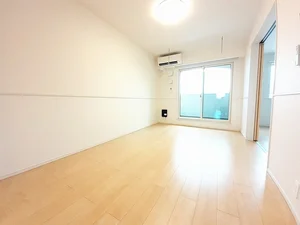 羽島市のマンスリーマンション・ウィークリーマンション「ヒーリングハウスⅡ 203・洋室(No.1344171)」メイン画像