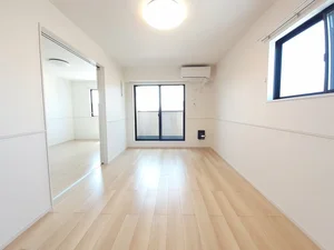 のマンスリーマンション・ウィークリーマンション「クラール　パプリカＢ 203・洋室(No.1344172)」メイン画像