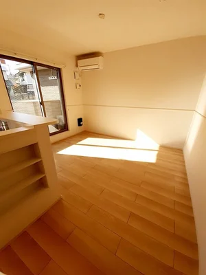 のマンスリーマンション・ウィークリーマンション「シャン・ド・プレールＡ 202・洋室(No.1344176)」メイン画像