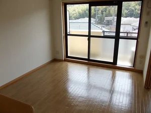 のマンスリーマンション・ウィークリーマンション「サニーガーデンⅡ 202・洋室(No.1344178)」メイン画像