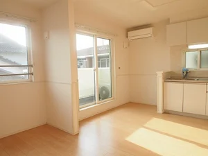 のマンスリーマンション・ウィークリーマンション「ラフレシール・ベルⅢ 203・洋室(No.1344186)」メイン画像