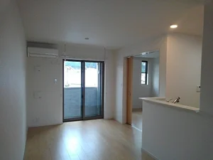 宍粟市のマンスリーマンション・ウィークリーマンション「アルマリアン 203・洋室(No.1344188)」メイン画像