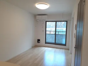 のマンスリーマンション・ウィークリーマンション「ヴィラ　ドゥ　グレーヌ梅ケ谷Ｂ 202・洋室(No.1344189)」メイン画像