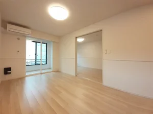 のマンスリーマンション・ウィークリーマンション「エスポワール小林Ⅱ 101・洋室(No.1344194)」メイン画像