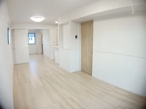 のマンスリーマンション・ウィークリーマンション「メルヴェイユＡ 201・洋室(No.1344195)」メイン画像