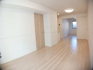 のマンスリーマンション・ウィークリーマンション「メゾングレーヌ勝原Ｂ 103・洋室(No.1344197)」メイン画像