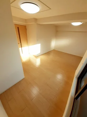 のマンスリーマンション・ウィークリーマンション「ラ・ルーノ１番館 203・洋室(No.1344203)」メイン画像