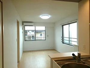 のマンスリーマンション・ウィークリーマンション「サン　フラッツ 303・洋室(No.1344205)」メイン画像