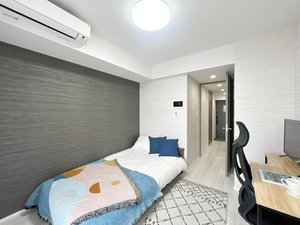 横浜市緑区の家具家電付きマンスリーマンション「マイナビSTAY横浜十日市場プレミア 306(No.1344252)」メイン画像