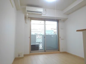 のマンスリーマンション・ウィークリーマンション「ベルク　フェルト 208・洋室(No.1344263)」メイン画像