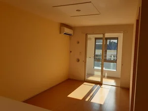 のマンスリーマンション・ウィークリーマンション「ブレッザ　Ａ 202・洋室(No.1344270)」メイン画像