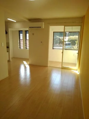 のマンスリーマンション・ウィークリーマンション「グランコートⅠ 202・洋室(No.1344271)」メイン画像