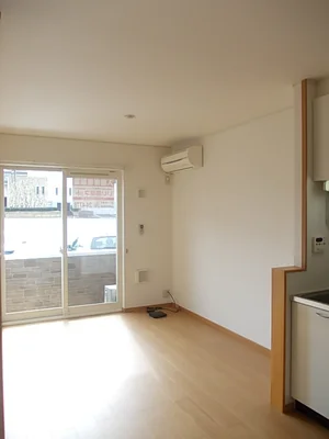 のマンスリーマンション・ウィークリーマンション「カルメテオ 102・洋室(No.1344274)」メイン画像