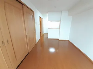 のマンスリーマンション・ウィークリーマンション「Ｃａｓａ・ｐｌａｃｉｄｏ　Ⅱ 202・洋室(No.1344285)」メイン画像