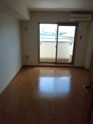 のマンスリーマンション・ウィークリーマンション「カルムアビタシオン大将軍Ⅱ 305・洋室(No.1344286)」メイン画像