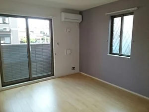 のマンスリーマンション・ウィークリーマンション「モンレーヴ　Ⅰ 101・洋室(No.1344299)」メイン画像