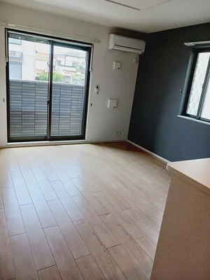 のマンスリーマンション・ウィークリーマンション「モンレーヴ　Ⅰ 101・洋室(No.1344299)」メイン画像