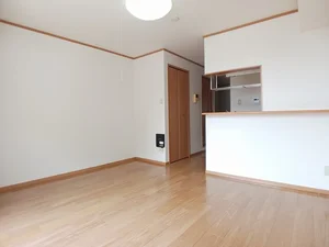 兵庫県のマンスリーマンション・ウィークリーマンション「エテルナ・パーク 202・洋室(No.1344301)」メイン画像