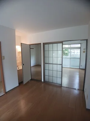 のマンスリーマンション・ウィークリーマンション「ドリームハイツ 106・洋室(No.1344302)」メイン画像