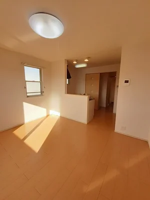 岡山市北区のマンスリーマンション・ウィークリーマンション「ウエストハウス 205・洋室(No.1344304)」メイン画像