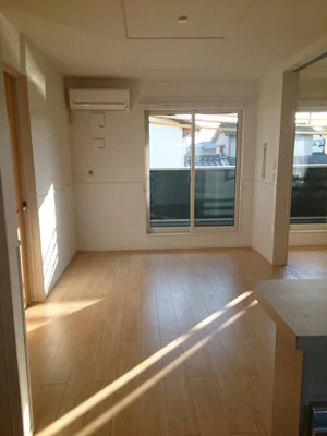 のマンスリーマンション・ウィークリーマンション「リバーガーデン 202・洋室(No.1344305)」メイン画像