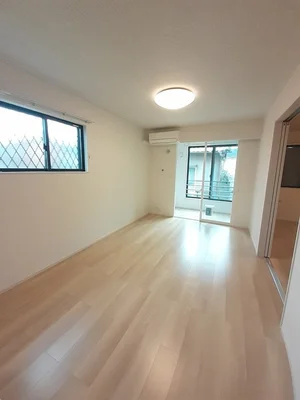 岡山駅（岡山県）・岡山駅前駅（岡山県）のマンスリーマンション・ウィークリーマンション「サンヴィレッジ郡Ｂ 101・洋室(No.1344306)」メイン画像