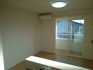 のマンスリーマンション・ウィークリーマンション「メゾンシンフォニー 205・洋室(No.1344309)」メイン画像