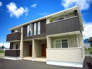 のマンスリーマンション・ウィークリーマンション「ミルフィーユ 101・洋室(No.1344320)」メイン画像