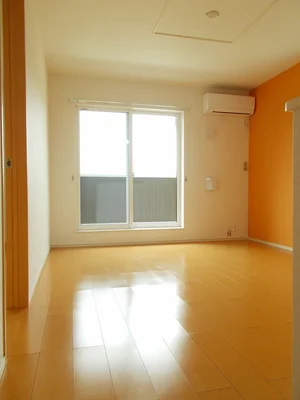 のマンスリーマンション・ウィークリーマンション「グランツ　Ｂ 202・洋室(No.1344321)」メイン画像