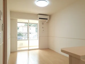 のマンスリーマンション・ウィークリーマンション「セレッソ 102・洋室(No.1344323)」メイン画像