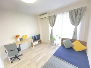 摂津市のマンスリーマンション・ウィークリーマンション「◆パシオン摂津１【オートロック・独立洗面台あり！】 202(No.1344331)」メイン画像