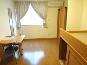 岐阜市江添（岐阜県）のマンスリーマンション・ウィークリーマンション「レオパレス県庁東 109(No.1344385)」メイン画像