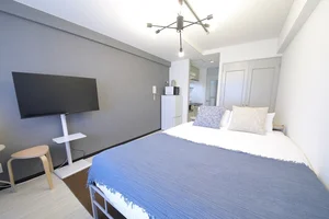 北海道のマンスリーマンション・ウィークリーマンション「ビバリーヒルズ 1K(No.1344473)」メイン画像