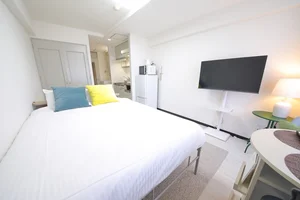 のマンスリーマンション・ウィークリーマンション「ビバリーヒルズ 1K(No.1344474)」メイン画像