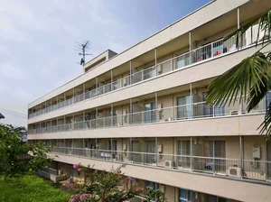 のマンスリーマンション・ウィークリーマンション「【学生専用】秋津学生マンション 105・1K(No.1344477)」メイン画像